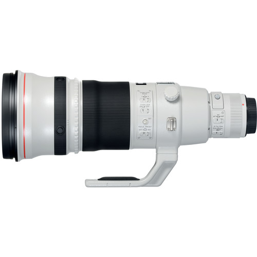 Canon EF 500mm f/4L IS II USM - 3